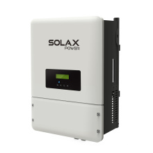 Solax x3-Hybrid-5,0t Трехфазный 5-кВт Солнечный инвертор AC 380 В 400 В 5000 Вт Гибридный инвертор